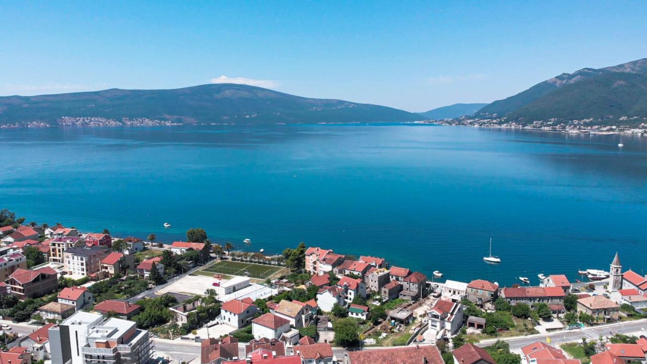 Adriabay Studio Tivat Kültér fotó