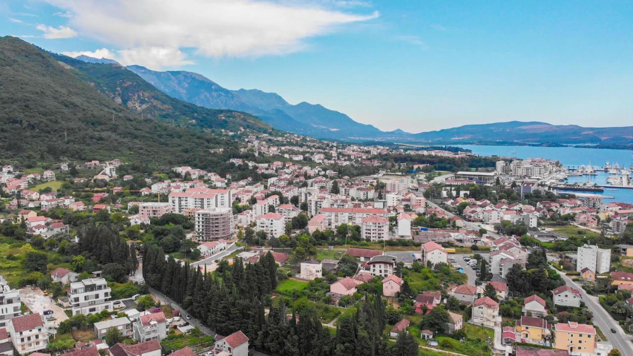 Adriabay Studio Tivat Kültér fotó