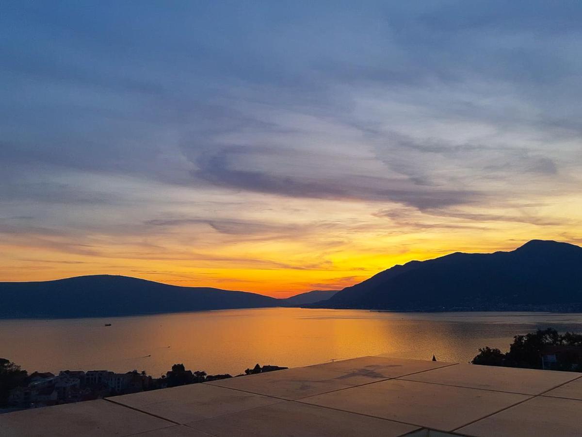 Adriabay Studio Tivat Kültér fotó