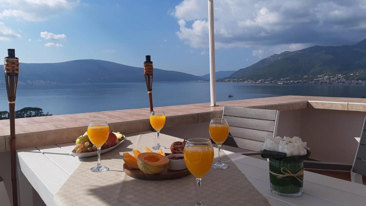Adriabay Studio Tivat Kültér fotó
