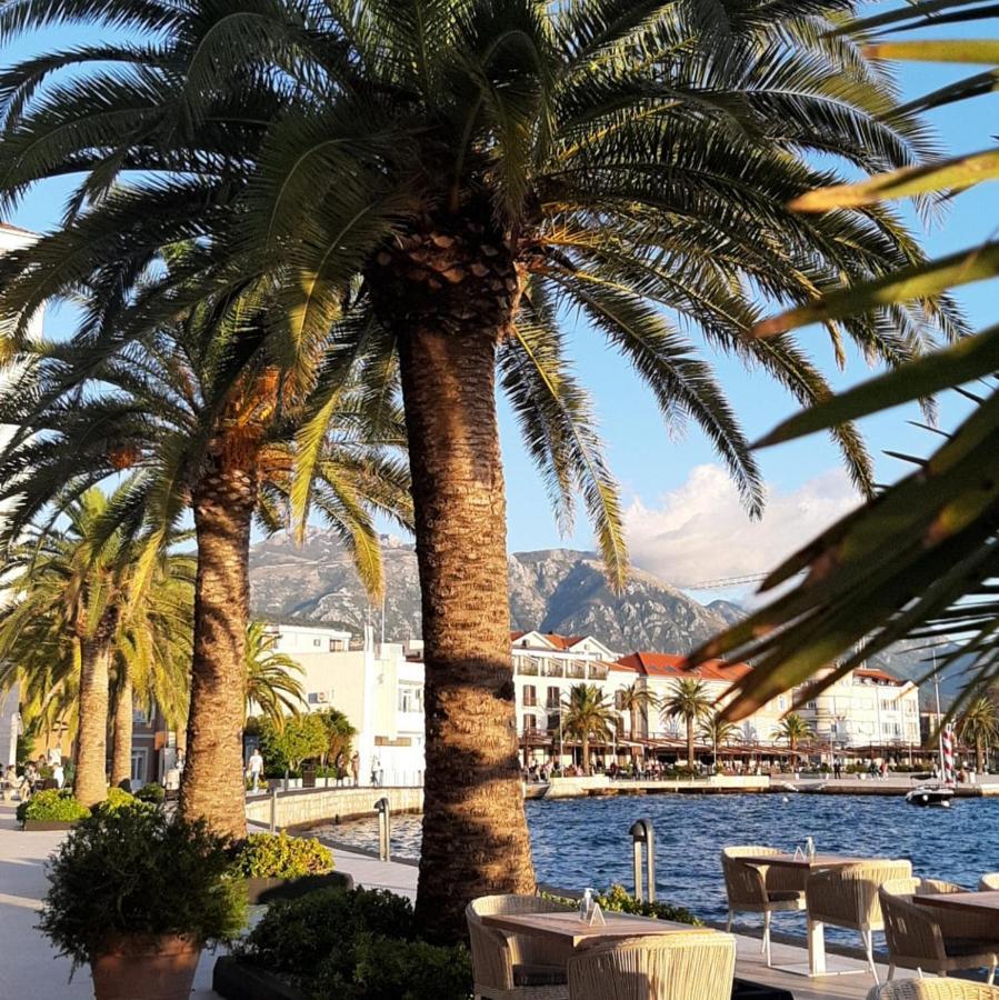 Adriabay Studio Tivat Kültér fotó