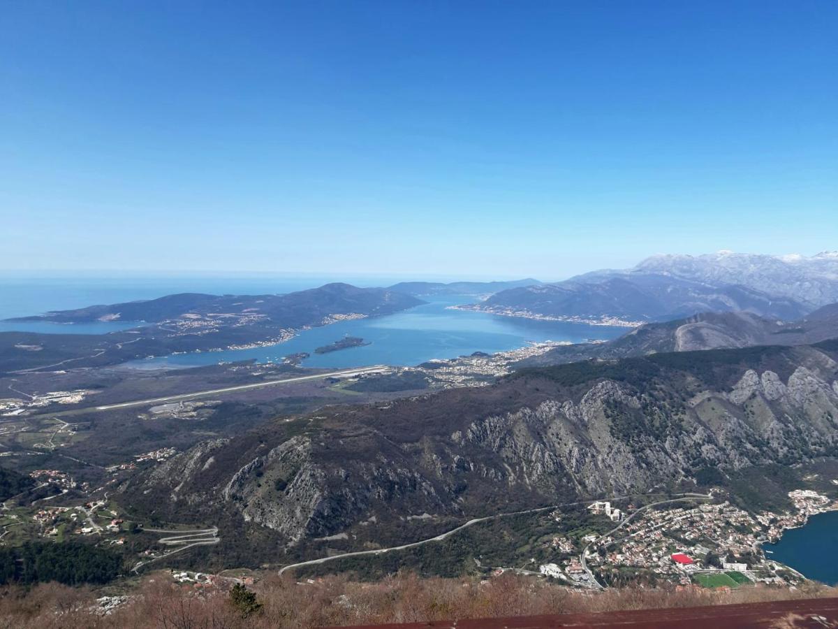 Adriabay Studio Tivat Kültér fotó
