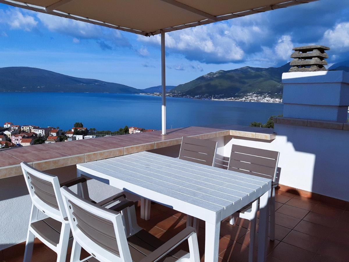 Adriabay Studio Tivat Kültér fotó