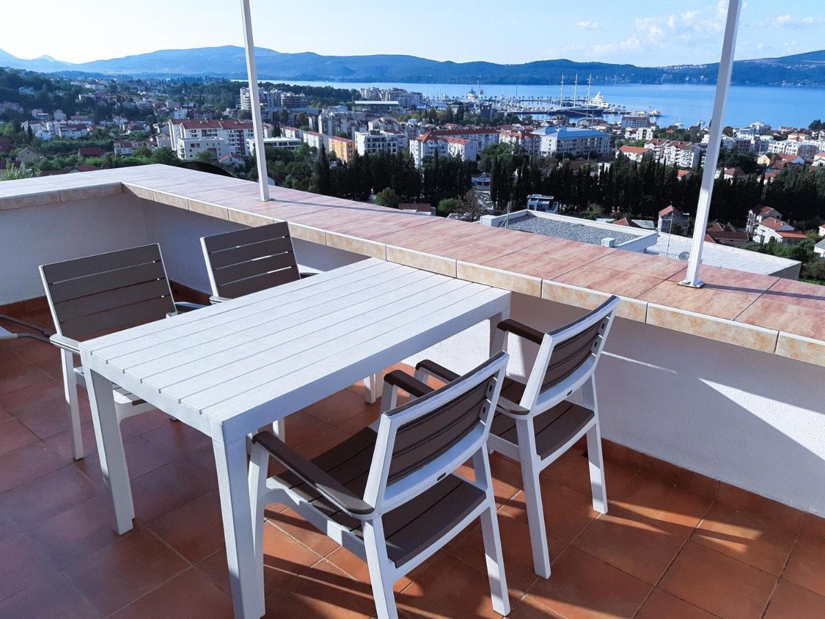 Adriabay Studio Tivat Kültér fotó