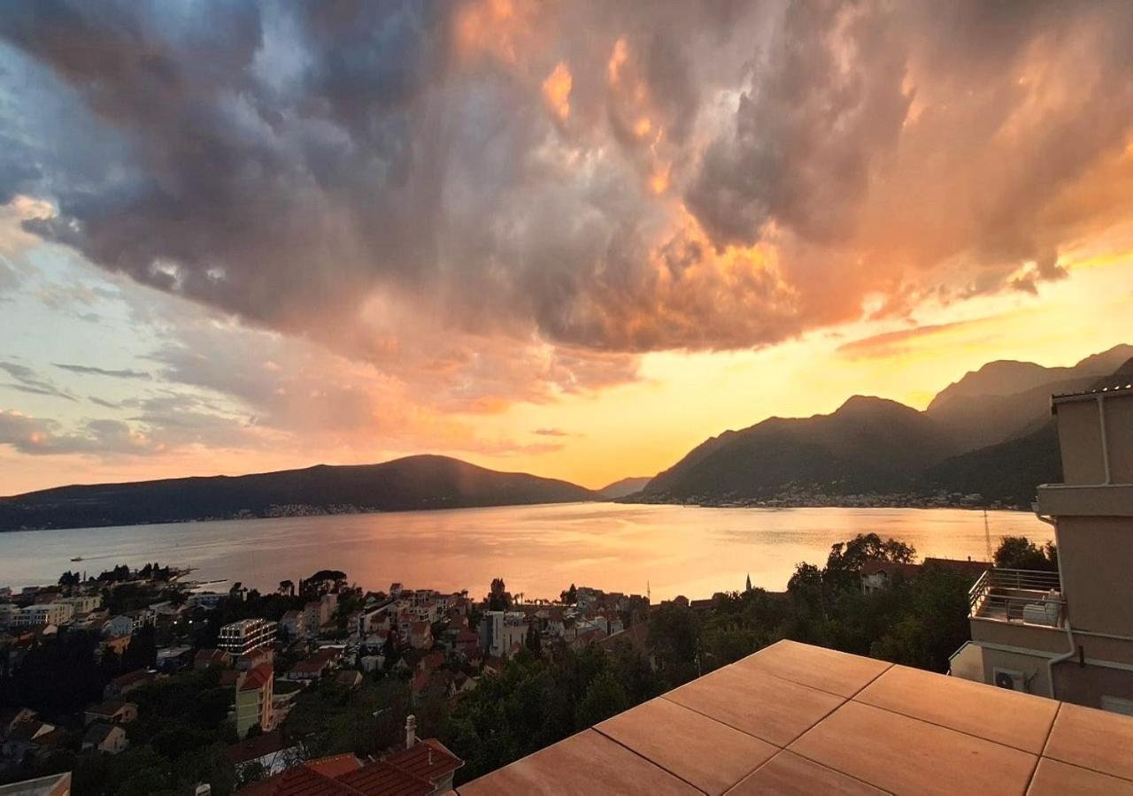 Adriabay Studio Tivat Kültér fotó