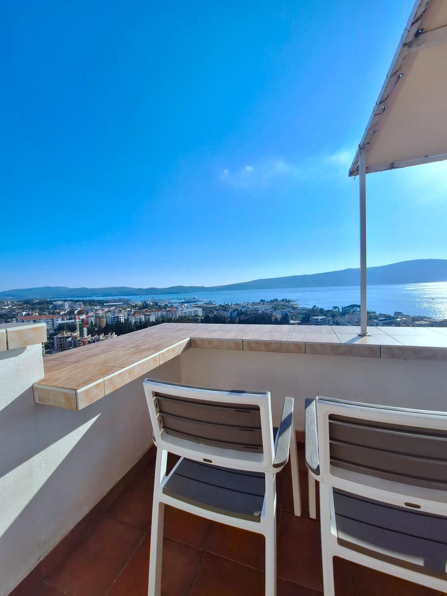 Adriabay Studio Tivat Kültér fotó
