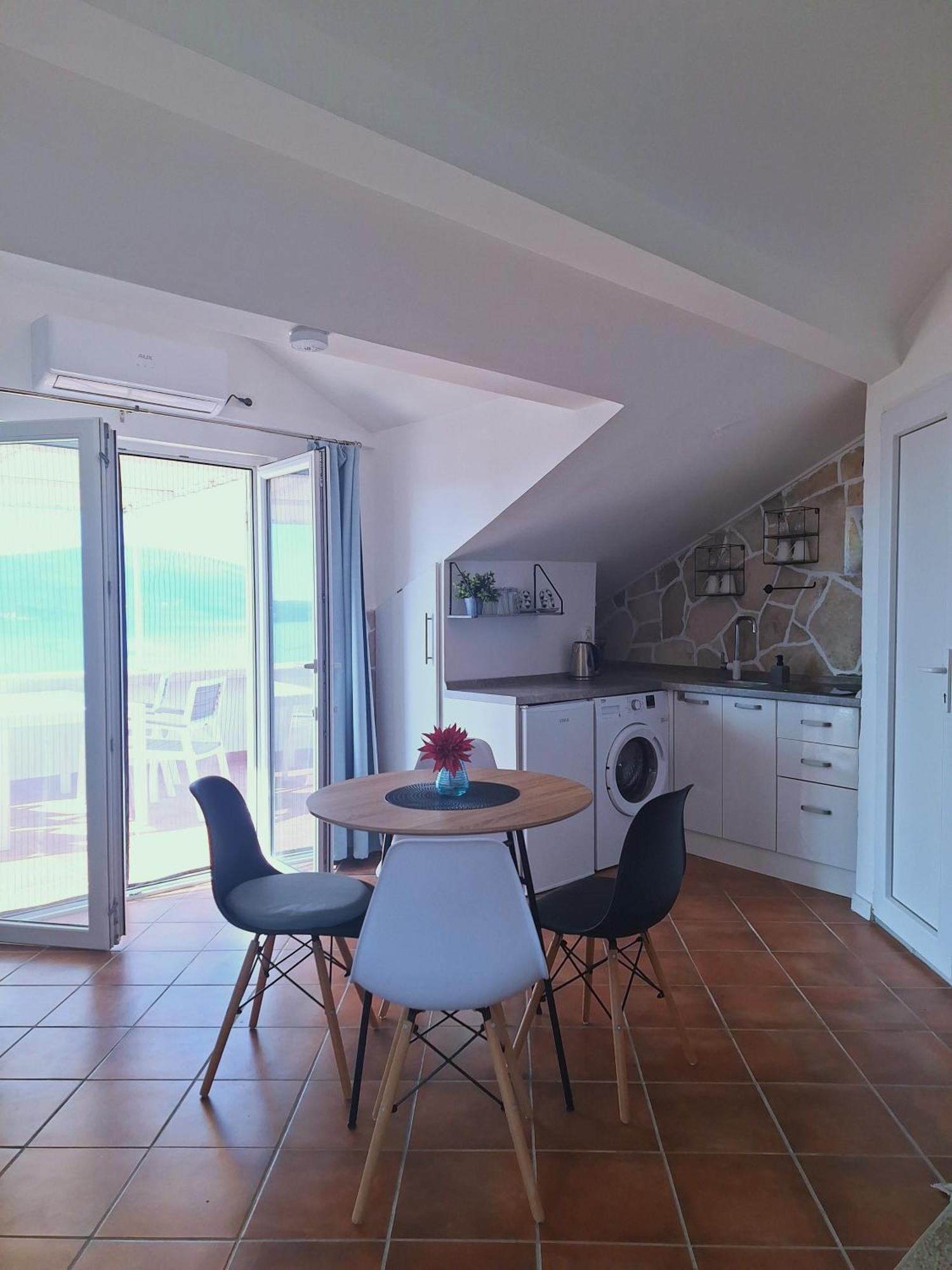 Adriabay Studio Tivat Kültér fotó