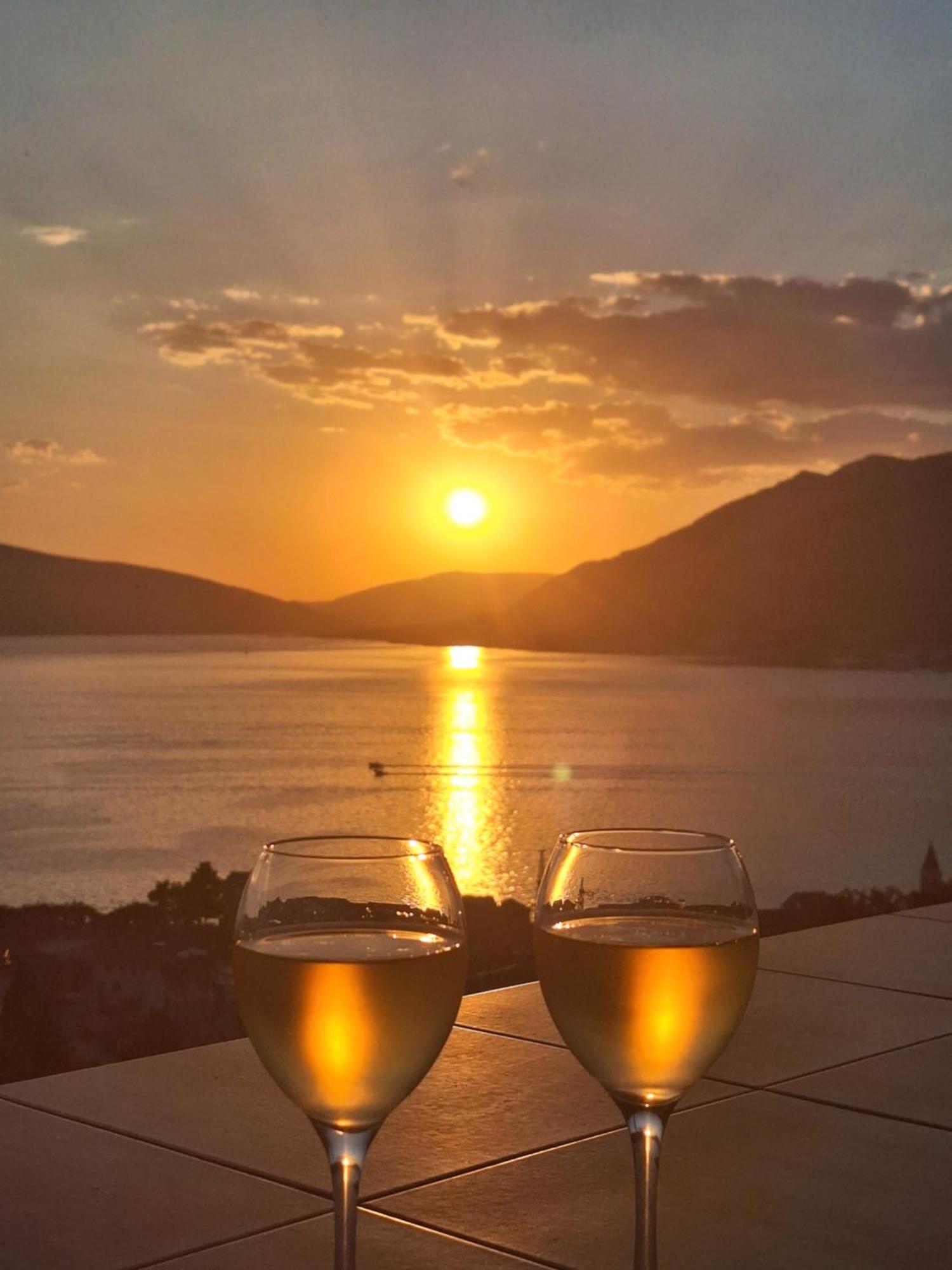 Adriabay Studio Tivat Kültér fotó