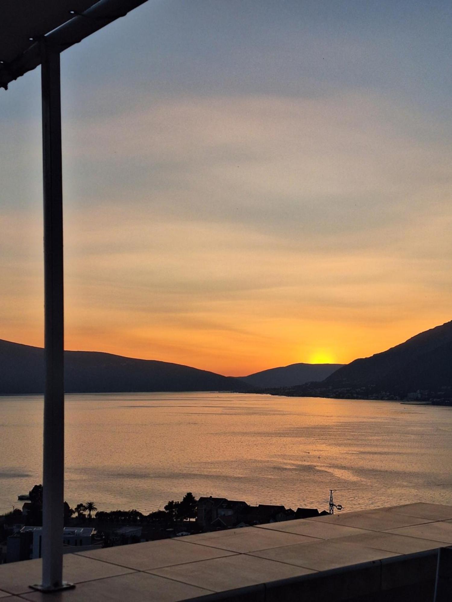 Adriabay Studio Tivat Kültér fotó