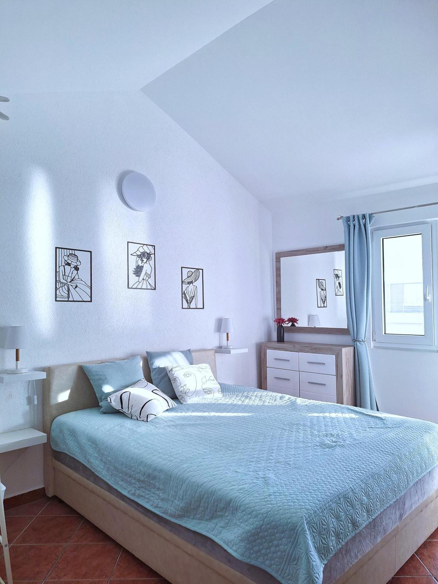 Adriabay Studio Tivat Szoba fotó