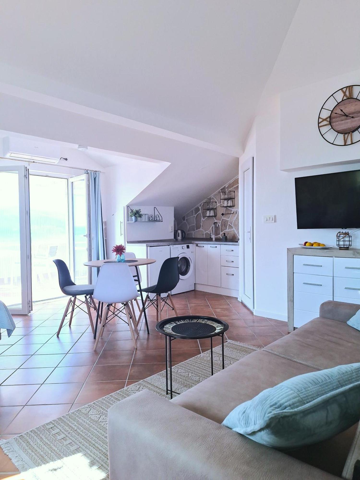 Adriabay Studio Tivat Kültér fotó