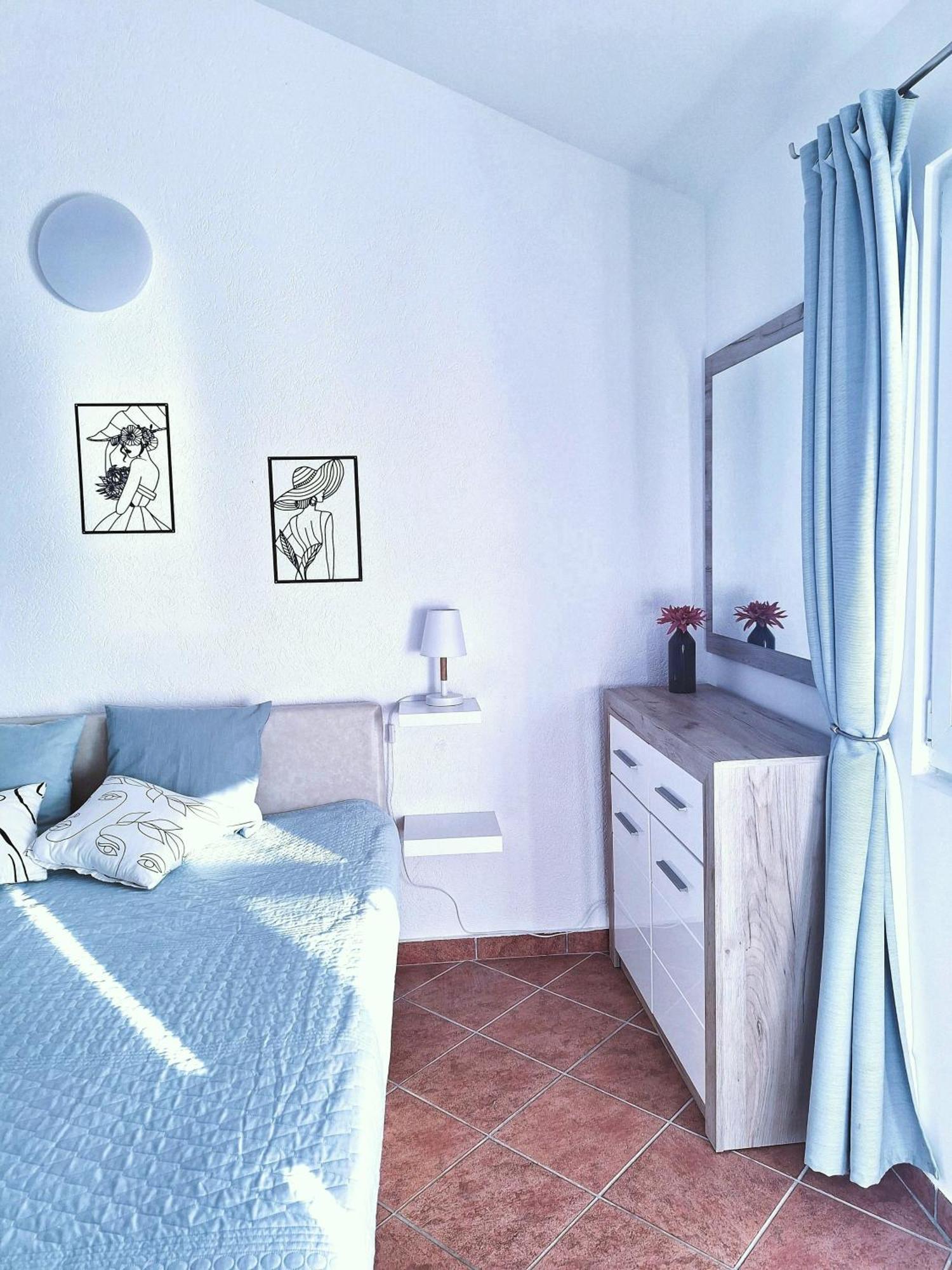 Adriabay Studio Tivat Szoba fotó