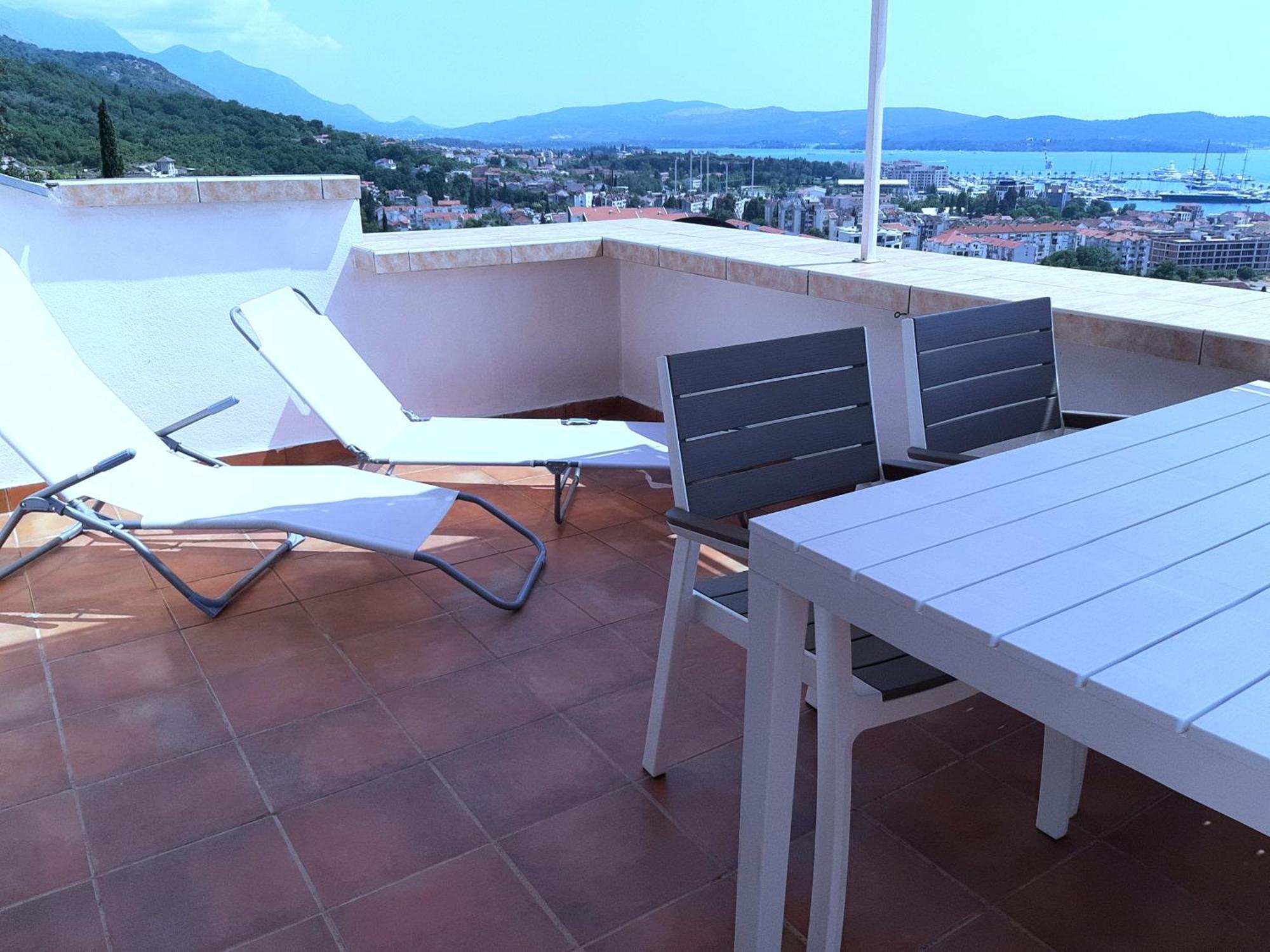 Adriabay Studio Tivat Kültér fotó