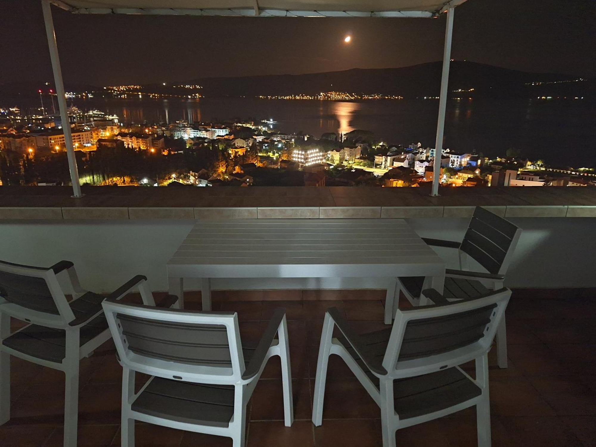 Adriabay Studio Tivat Kültér fotó