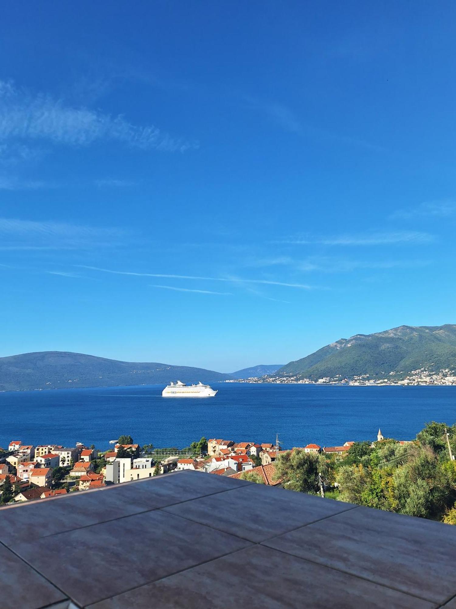 Adriabay Studio Tivat Kültér fotó