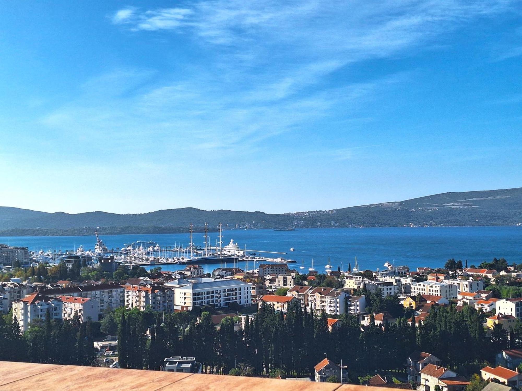 Adriabay Studio Tivat Kültér fotó